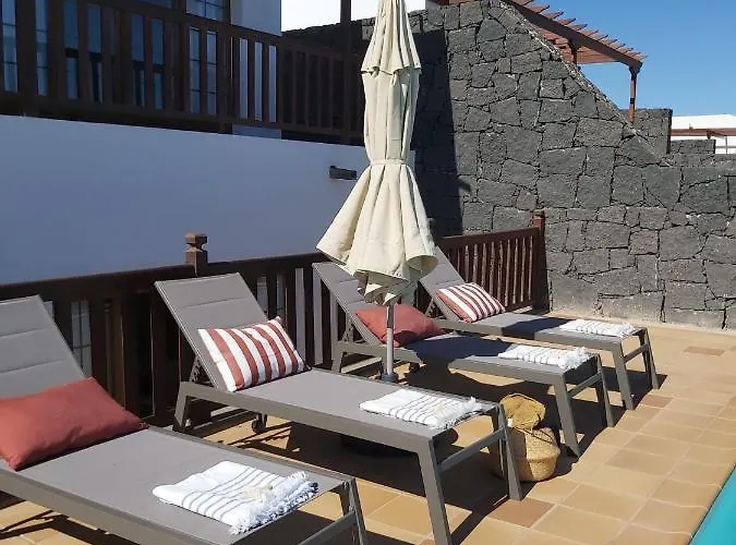 Tegala By Villitas Vila Playa Blanca (Lanzarote)