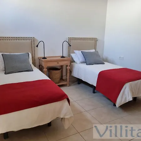 别墅 Tegala By Villitas *