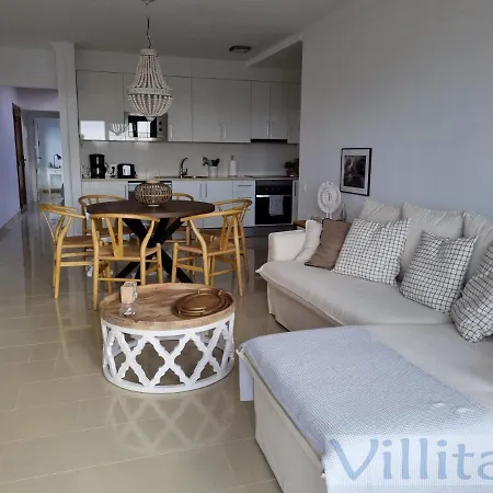 Tegala By Villitas 普拉亚布兰卡