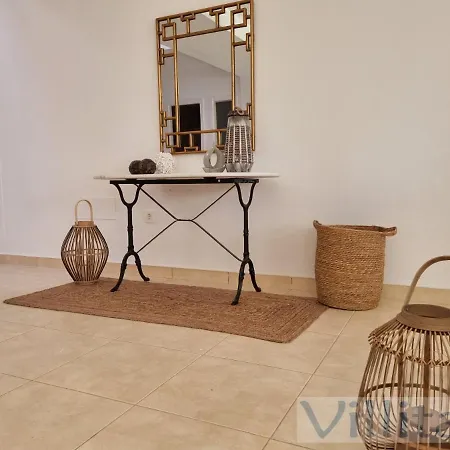 Tegala By Villitas 别墅 普拉亚布兰卡