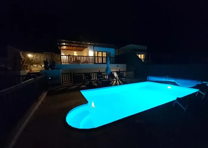 Tegala By Villitas Playa Blanca
